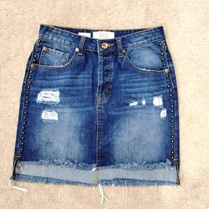 Band of Gypsies Ella Jean Skirt